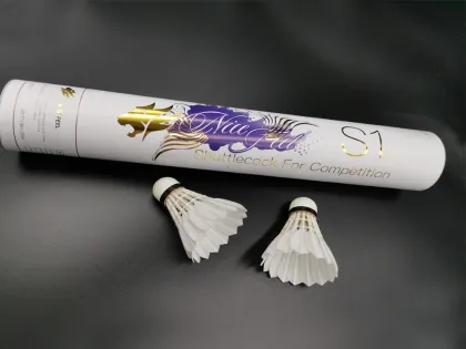 Badminton Goose Feather Amateur Training Duck Balls