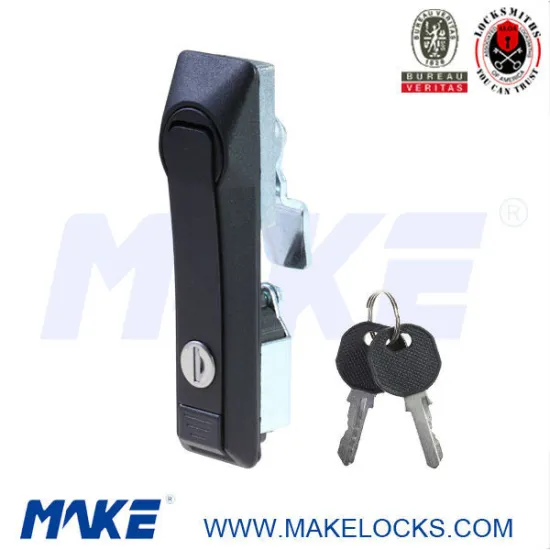 MK404 Corrosion resistant metal cabinet lock