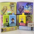 WASPE 40k Twins Flavor Rechargeable Cheap Disposable Vapes