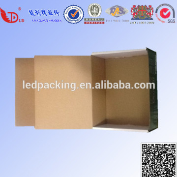 Folding Competative Factory Price for Fast Food Paper Box