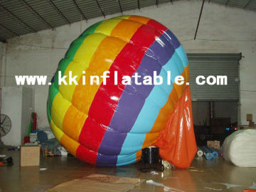 advertising balloons and inflatables for festival decorations
