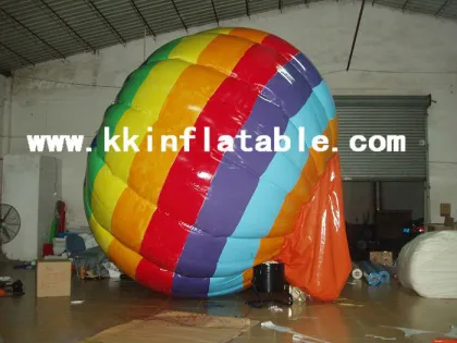 advertising balloons and inflatables for festival decorations