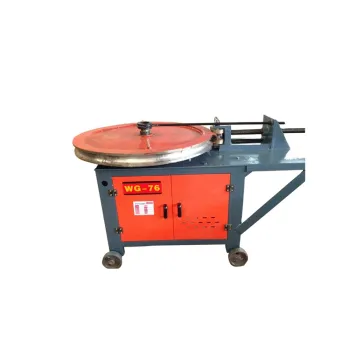 Professional Electric Pipe Bending Machine for Construction