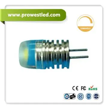 1W G4 LED bulb