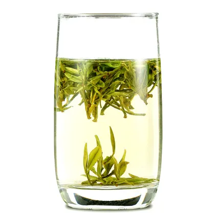 China Huangshan Maofeng Green Tea - Que She Loose Leaf Mao Feng Green Tea Leaves