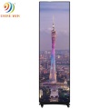 P3 576 мм × 1920 мм Светодиодный дисплей в ресторане Pantalla Led