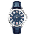 Royal Flush Poker man's automatic watch