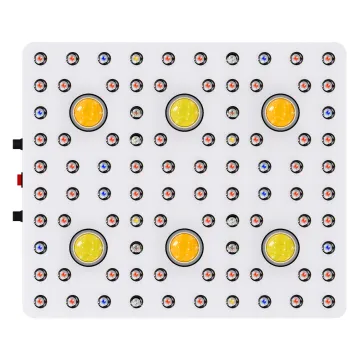 Cxb3590 COB LED Grow Light 600W Adjustable
