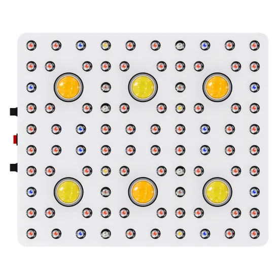 Cxb3590 COB LED Grow Light 600W Adjustable