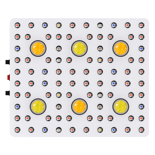 600W Cob Led Grow Light Panel Lamp Adjustable