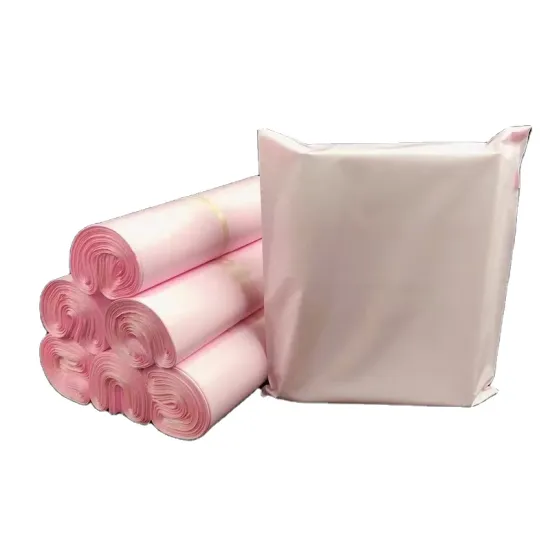 plant based poly compostable mailer bag