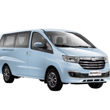 2024-2025 JAC New Energy MPV Vehicles: E3, E4, RF8 PHEVs - Specifications and Features