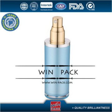 2014 professional 25ml cosmetic airless bottle