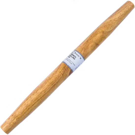Rolling Pin for Baking Pizza Dough, Pie & Cookie