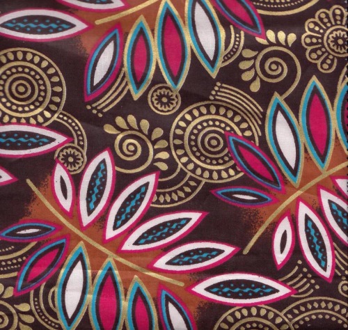 Africa Printing Fabric