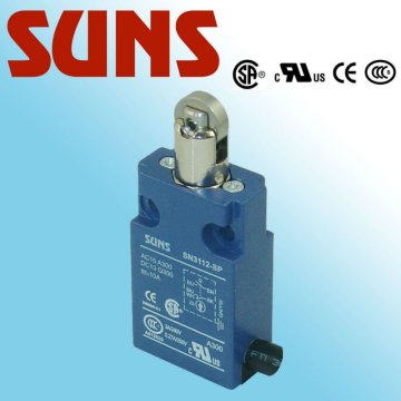 SN3112 Mini interruptor de cámara de seguridad impermeable