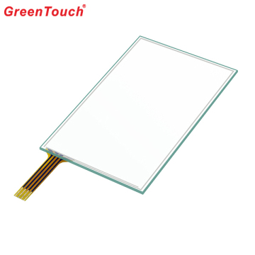 Small Size 4 Wire Resistive Touch Screen 2.8"