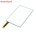 Small Size 4 Wire Resistive Touch Screen 2.8