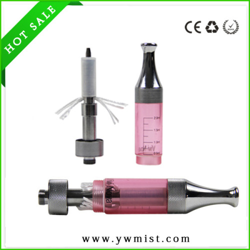 Vivi Nova V9 Atomizer with Metal Drip Tip for E-Cigarette