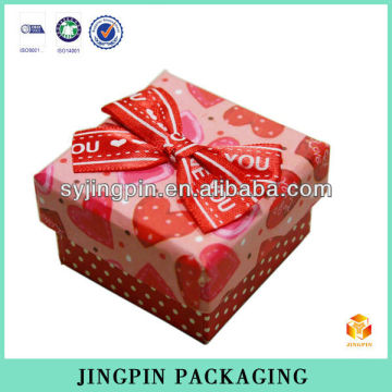 valentine paper gift box manufacturer