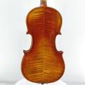 Advanced handmade violin for musician