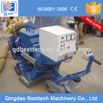 100% Newest road shot blasting machine price