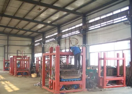 AAC Hydraform BLock Lightweight Block Machine Production Line
