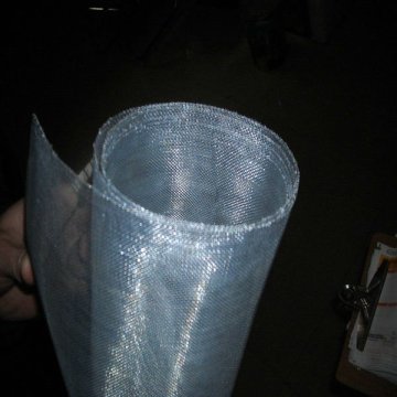 galvanized mosquito window screen netting