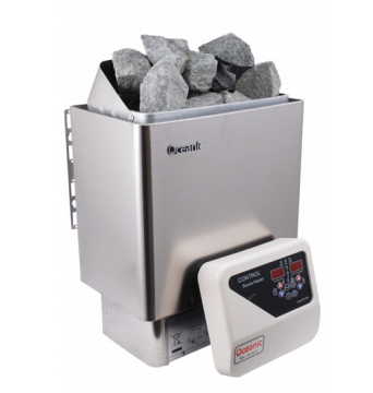 Oceanic Stainless Steel Electric 3kw Sauna Heater