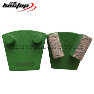 Werkmaster Premium Quality Double Segment Tools 24x10x10mm for Concrete