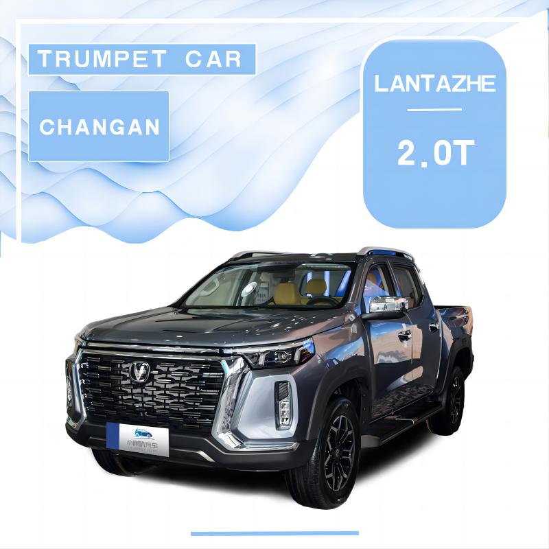 Changan Lantazhe Awtomatikong 2WD Petrol Pilot