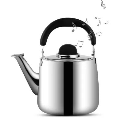 Maxcook 4QT Stainless Steel Whistling Water Kettle