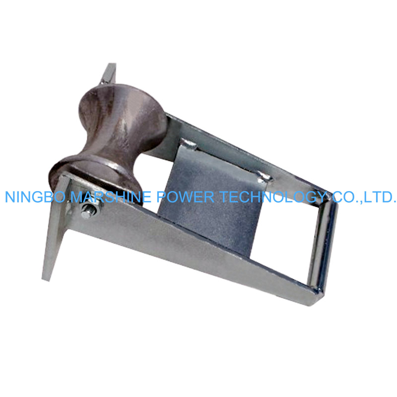 MARRR-3 Rope Guiding Roller MARRR-3 Rope Guiding Roller