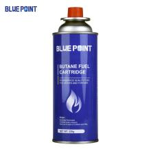 Butane Gas Canister 220g 227g 250g Canister