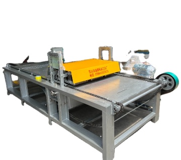 Stone Cutting and Splitting Machines for Exterior Blind Pavement and Wall Cladding