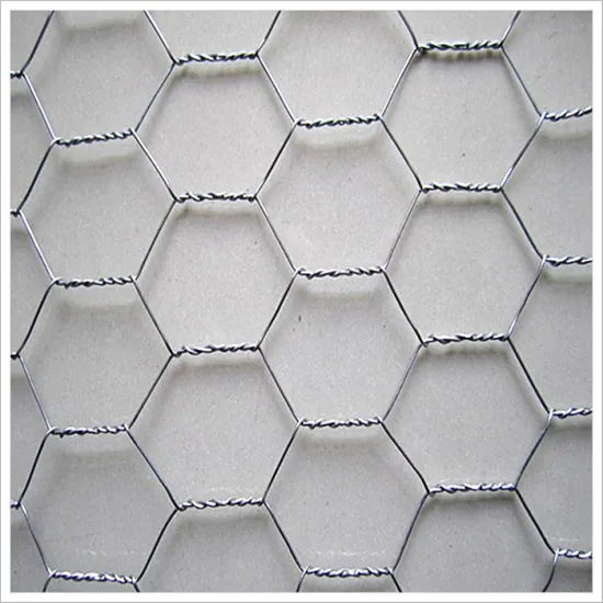 Heavy-Duty Hexagonal Wire Mesh