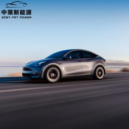 Top 2022 Tesla Model Y: High-Performance 4-Wheel Electric SUV