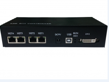 DMX 512 Led master controller