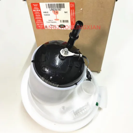 Fuel Filter Replacement for Land Rover Models: Freelander 2, Range Rover Evoque and More