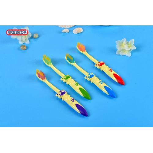  high quality cartoon kids children toothbrush