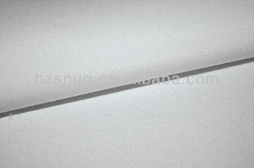 100%polyester brushed peach fabric with TPU lamination Waterproof fabric