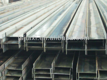 Prime Hot Rolled SS400 h beam size