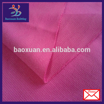 polyester elastic ponte roma fabric