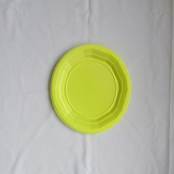 Disposable Plastic PP Dinner Plates