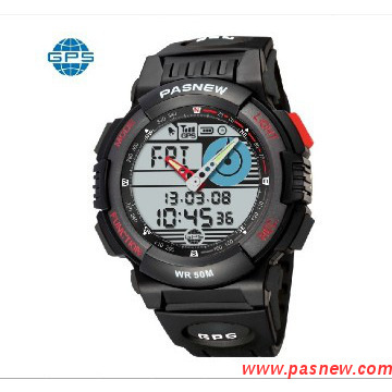 Pasnew Mountain GPS Sport Watch