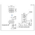 Ssgm series Switchover switch