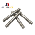 Hot Sale Double End Stud aço inoxidável