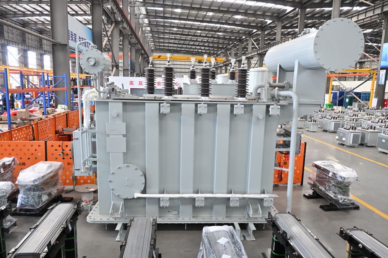 110KV Main Transformer