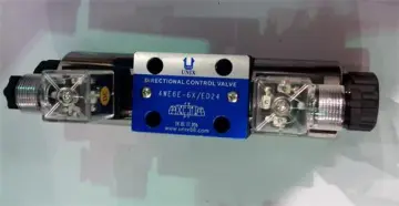 DSG-03-3C3-D24-LW Series solenoid operated directional .valves valve vickers solenoid valve vickers hydraulic solenoid valve