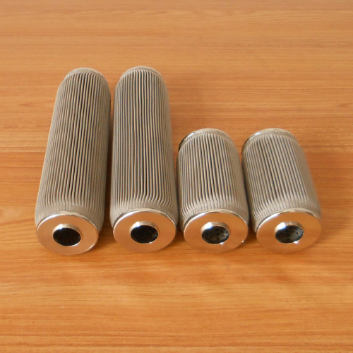 Elemen Filter Stainless Steel Kinerja Tinggi